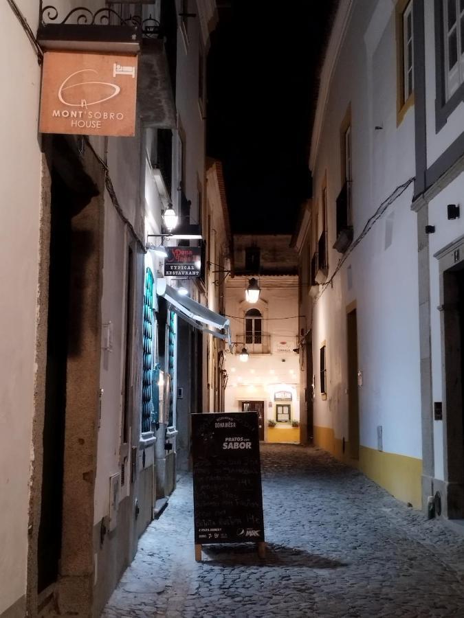 Apartamento Mont' Sobro House Évora Exterior foto
