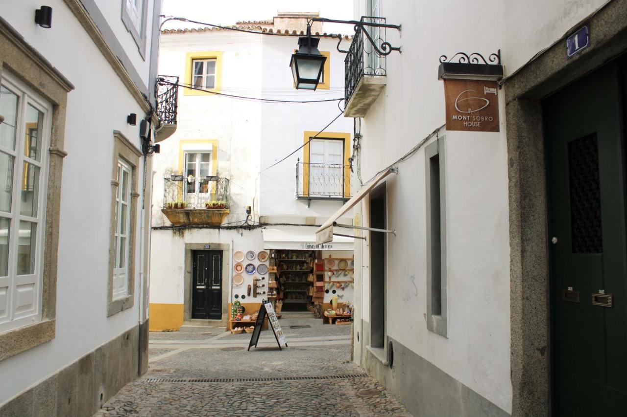 Apartamento Mont' Sobro House Évora Exterior foto