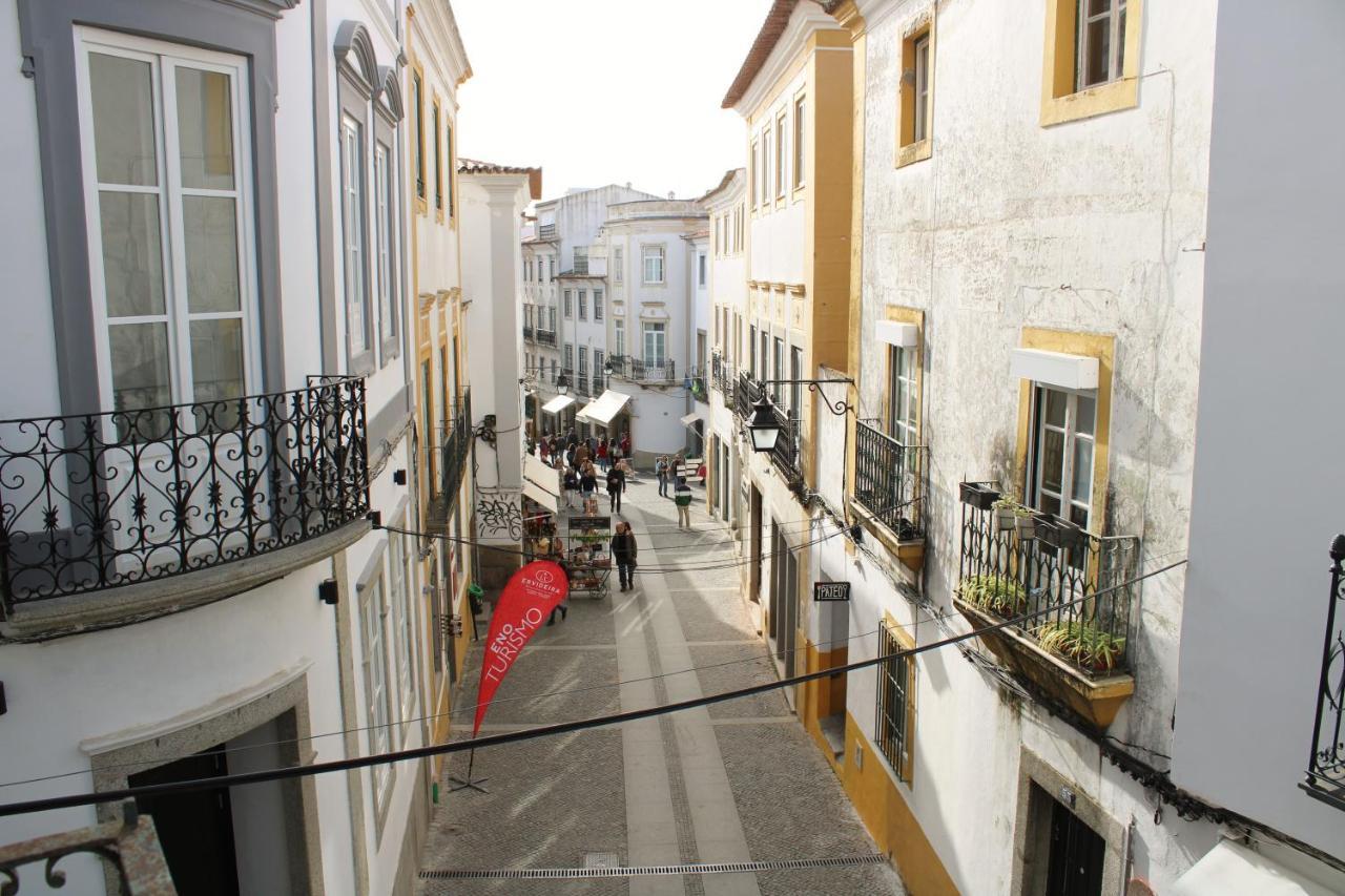 Apartamento Mont' Sobro House Évora Exterior foto